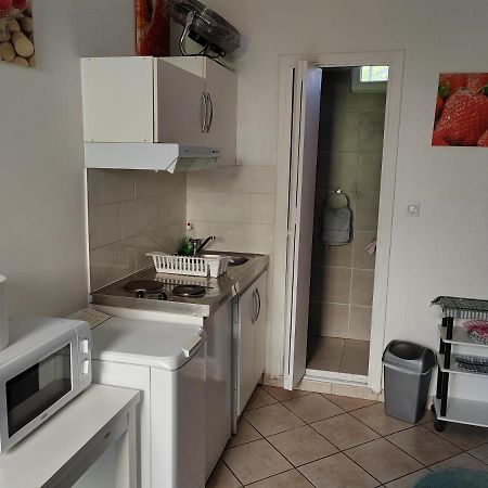 Chambre Meublee Independante, Avec Piscine Et Jardin, 1 Lit Pour 2 Personnes Direct Gare Aeroport Тулуза Екстер'єр фото