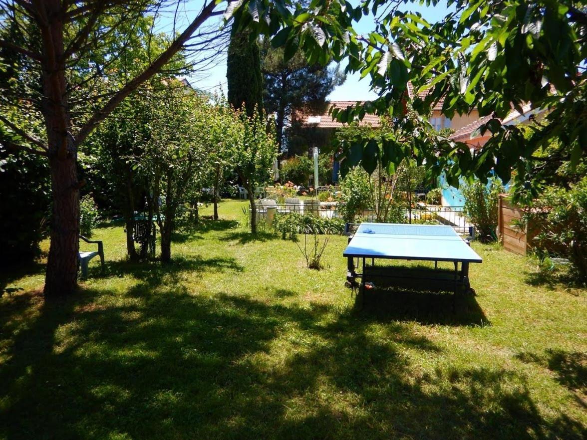 Chambre Meublee Independante, Avec Piscine Et Jardin, 1 Lit Pour 2 Personnes Direct Gare Aeroport Тулуза Екстер'єр фото