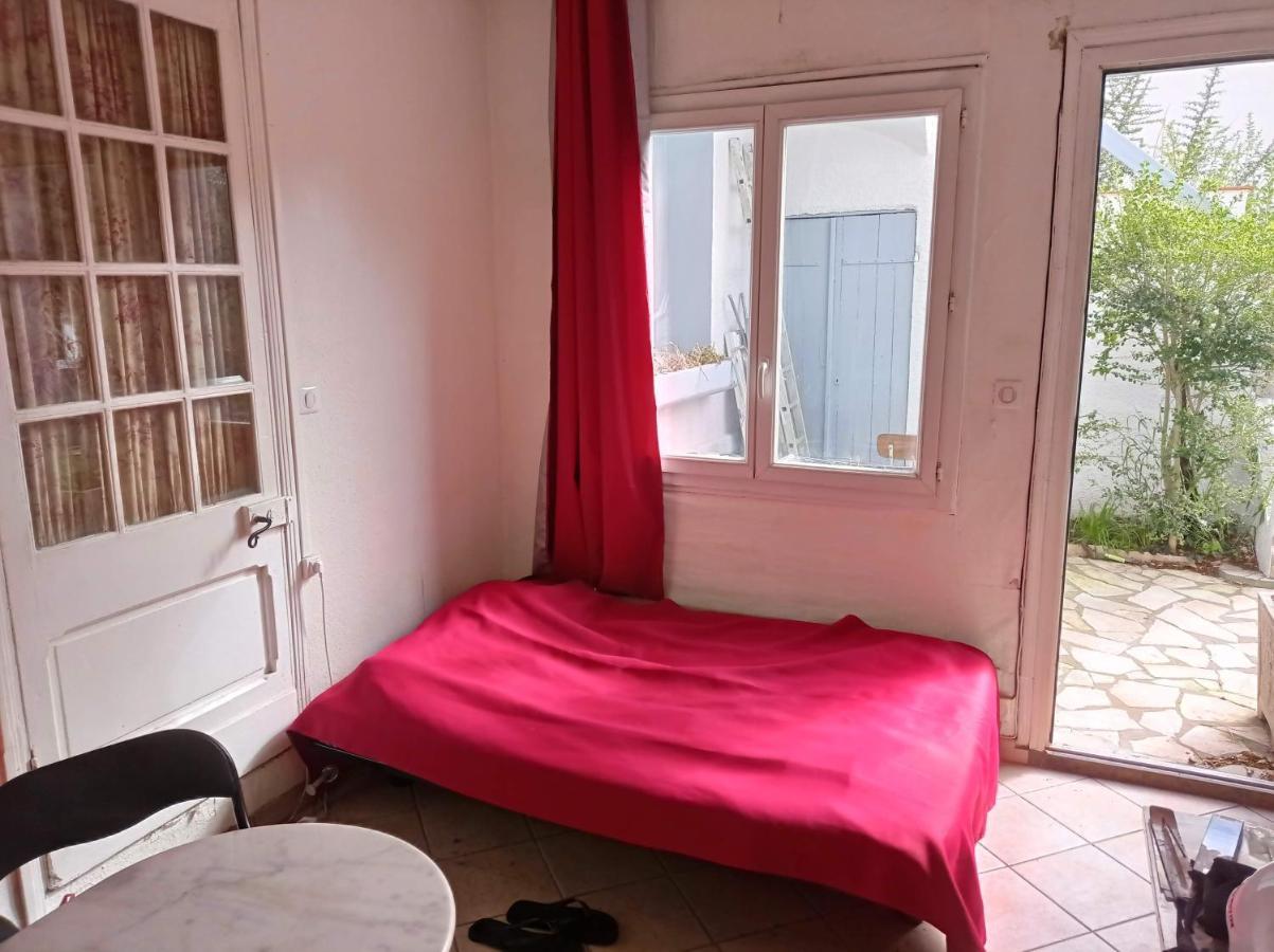 Chambre Meublee Independante, Avec Piscine Et Jardin, 1 Lit Pour 2 Personnes Direct Gare Aeroport Тулуза Екстер'єр фото
