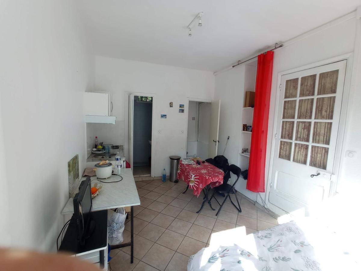 Chambre Meublee Independante, Avec Piscine Et Jardin, 1 Lit Pour 2 Personnes Direct Gare Aeroport Тулуза Екстер'єр фото