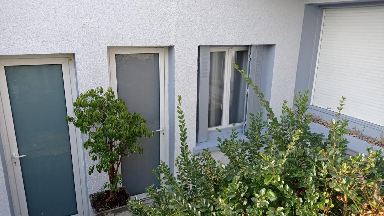 Chambre Meublee Independante, Avec Piscine Et Jardin, 1 Lit Pour 2 Personnes Direct Gare Aeroport Тулуза Екстер'єр фото