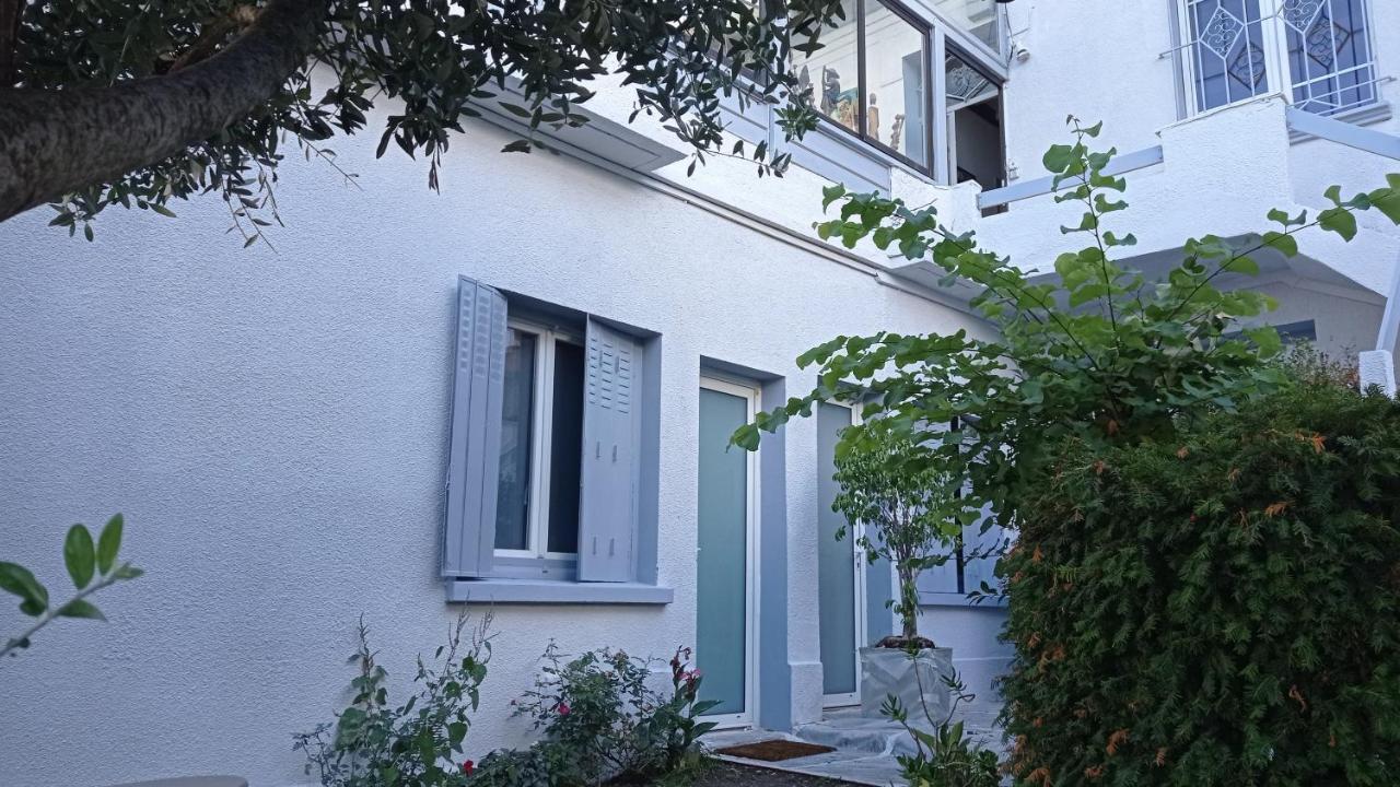Chambre Meublee Independante, Avec Piscine Et Jardin, 1 Lit Pour 2 Personnes Direct Gare Aeroport Тулуза Екстер'єр фото