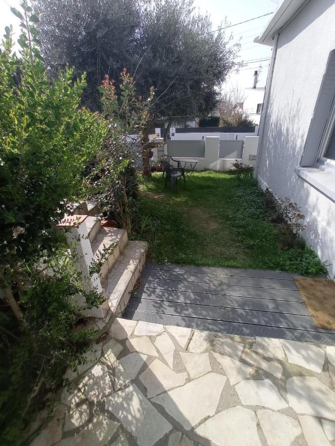 Chambre Meublee Independante, Avec Piscine Et Jardin, 1 Lit Pour 2 Personnes Direct Gare Aeroport Тулуза Екстер'єр фото
