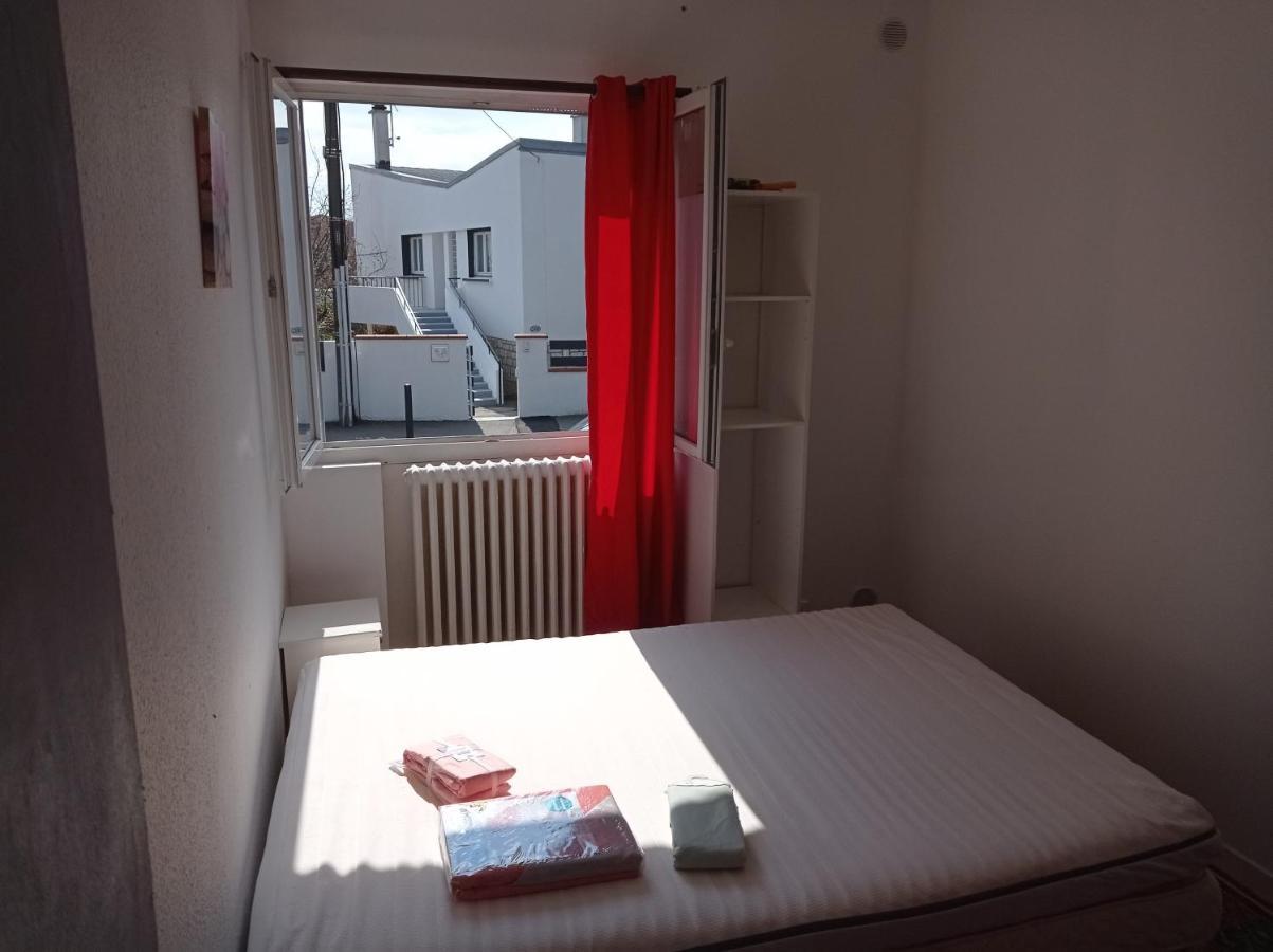Chambre Meublee Independante, Avec Piscine Et Jardin, 1 Lit Pour 2 Personnes Direct Gare Aeroport Тулуза Екстер'єр фото
