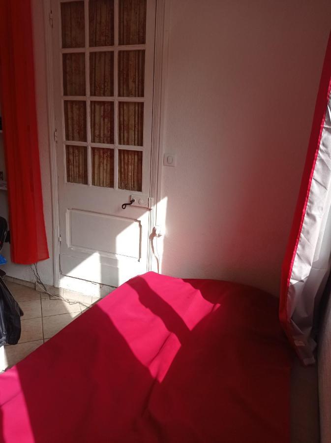 Chambre Meublee Independante, Avec Piscine Et Jardin, 1 Lit Pour 2 Personnes Direct Gare Aeroport Тулуза Екстер'єр фото