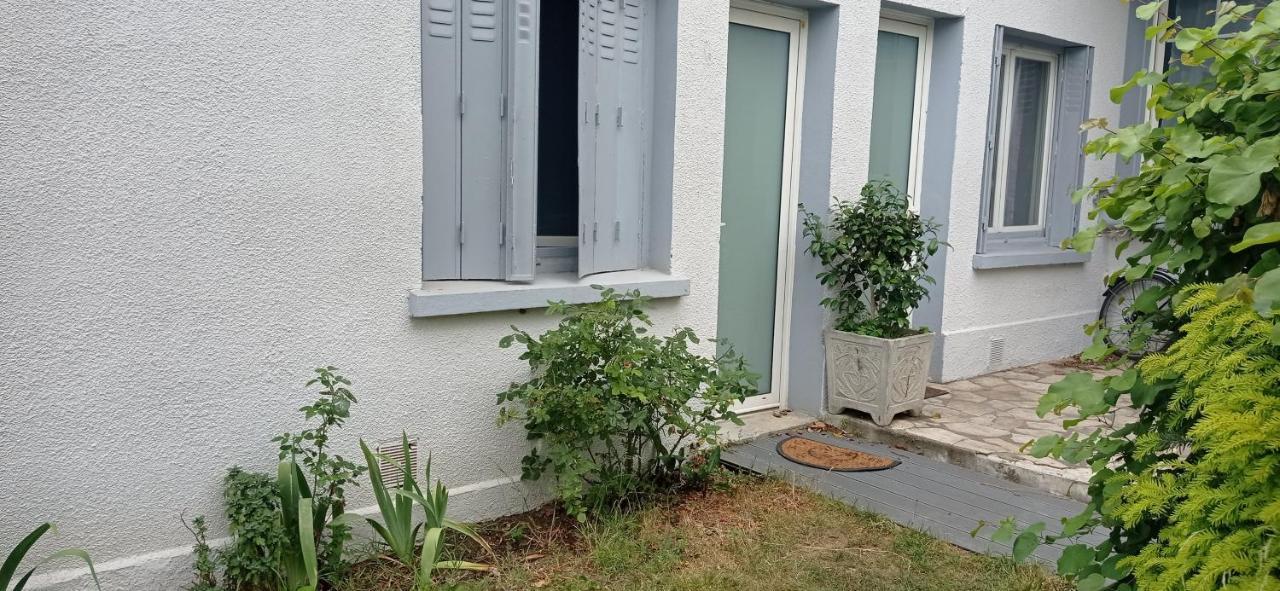 Chambre Meublee Independante, Avec Piscine Et Jardin, 1 Lit Pour 2 Personnes Direct Gare Aeroport Тулуза Екстер'єр фото