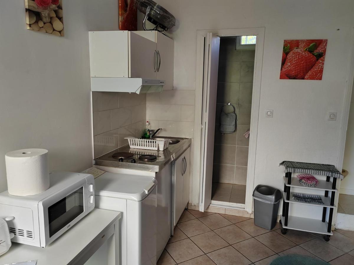 Chambre Meublee Independante, Avec Piscine Et Jardin, 1 Lit Pour 2 Personnes Direct Gare Aeroport Тулуза Екстер'єр фото