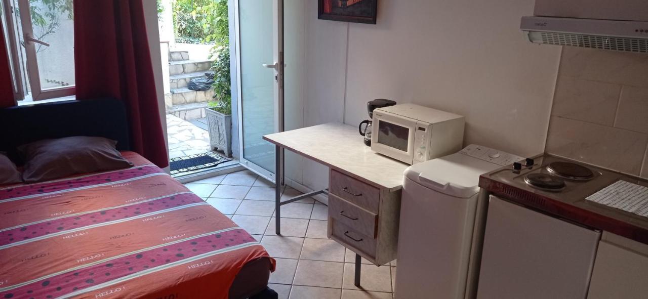 Chambre Meublee Independante, Avec Piscine Et Jardin, 1 Lit Pour 2 Personnes Direct Gare Aeroport Тулуза Екстер'єр фото
