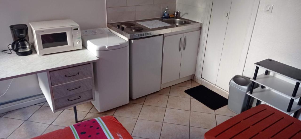 Chambre Meublee Independante, Avec Piscine Et Jardin, 1 Lit Pour 2 Personnes Direct Gare Aeroport Тулуза Екстер'єр фото