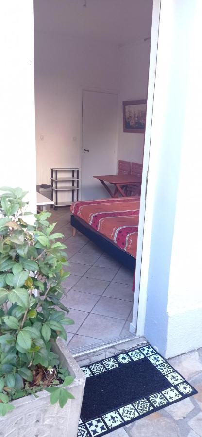 Chambre Meublee Independante, Avec Piscine Et Jardin, 1 Lit Pour 2 Personnes Direct Gare Aeroport Тулуза Екстер'єр фото